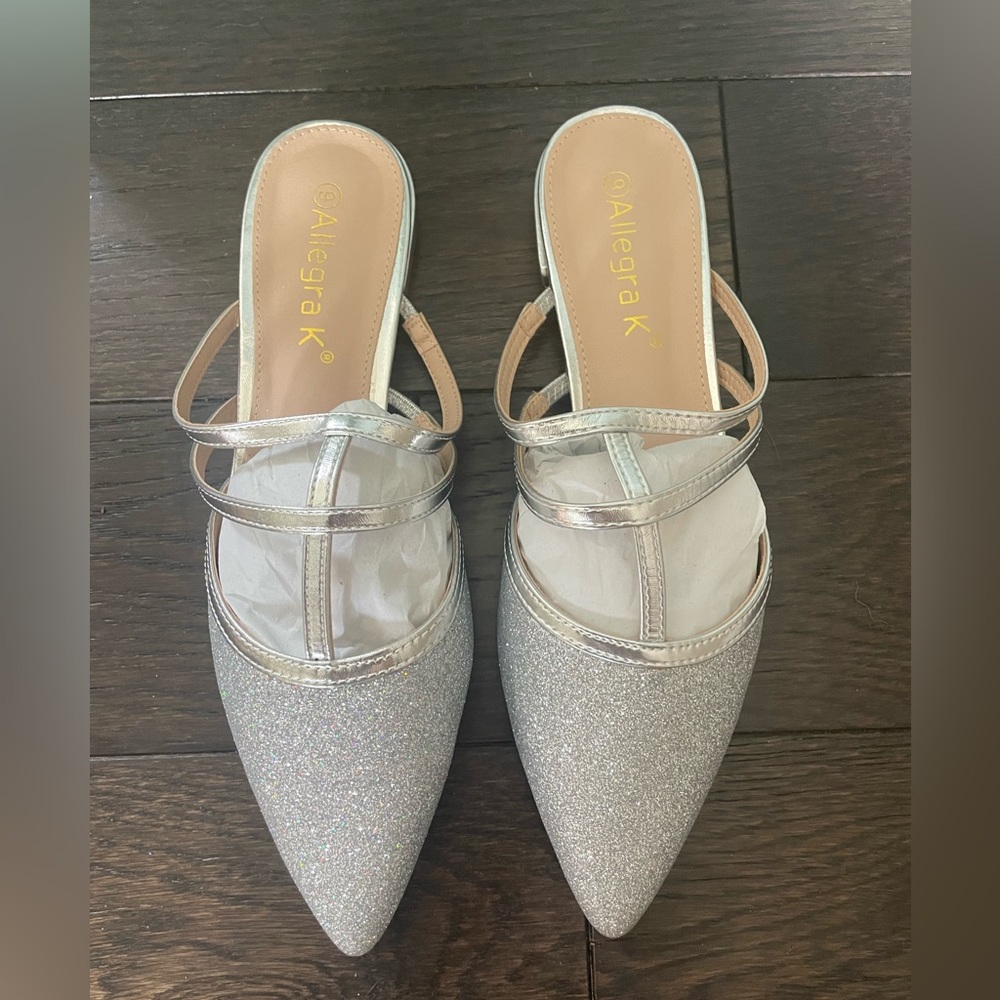 Allegra K size 9 Flats